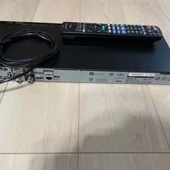 限定　Panasonic パナソニック ブルーレイ　ディスク　レコーダー BD レコーダー HDD DMR-BCW560の画像