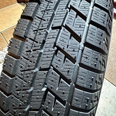 軽自動車用　スタッドレスセットの画像