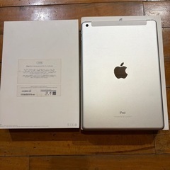 iPad第6世代 32GB の画像