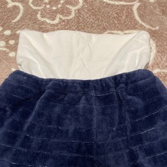 ふわもこLサイズ 着心地が良く温かい☆両ポケットありの画像