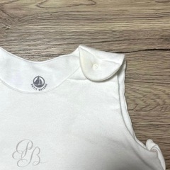 PETIT BATEAU プチバトー スリーパーの画像