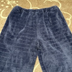 ふわもこLサイズ 着心地が良く温かい☆両ポケットありの画像