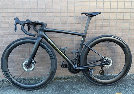 S-WORKS TARMAC SL8 size52