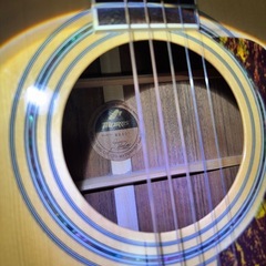 ギター　MORRIS MD-401の画像