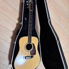 ギター　MORRIS MD-401の画像