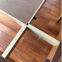 こたつ　　脚長の画像