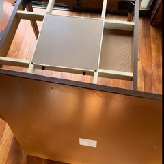 こたつ　　脚長の画像