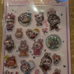 ボンボンドロップ　ラブブ②の画像