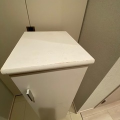 シューズケース　高さ調整可能の画像