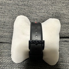 美品！GUCCI シンク SYNC ブラック 137.1の画像