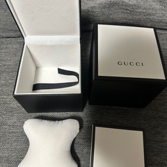 美品！GUCCI シンク SYNC ブラック 137.1の画像