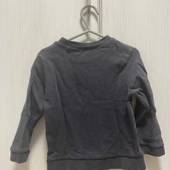 FOREST迷彩トレーナー 90cmの画像