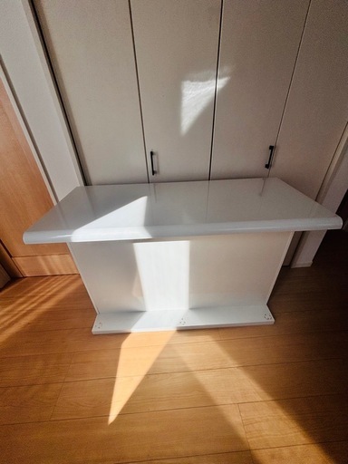 ニトリ　バーカウンター