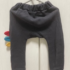 トレーナー ダークグレーセットアップ　の画像