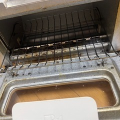 【差し上げます】バルミューダ トースターの画像