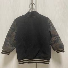 キッズ　アウター 90cmの画像