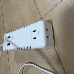 カーコンセント　車用コンセント　シガーソケットの画像