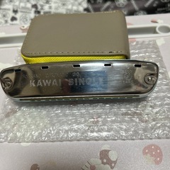 ハーモニカ、河合、ＭＹ－ＰＥＴの画像