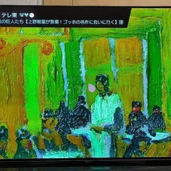 4K有機EL55型テレビ　LG製OLED55B6Pの画像