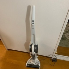 BLACK+DECKER スティック掃除機 充電式 ハンディ クリーナー　
2022年製　  の画像