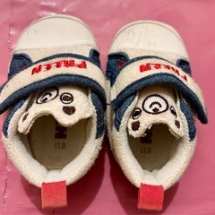 ベビー靴　11センチの画像