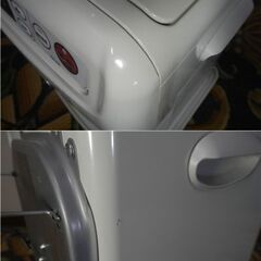 【整備済み・動作良好】ダイニチ　石油ファンヒーター⑤の画像