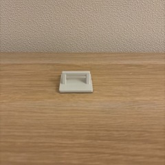 IKEAボックス棚2つセットの画像