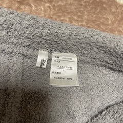 LLサイズ ミッキーふわもこルームパンツ☆両ポケットありの画像