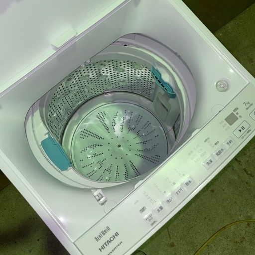 HITACHI 洗濯機 7.0kg ビートウォッシュ  ☆地域限定配達無料★