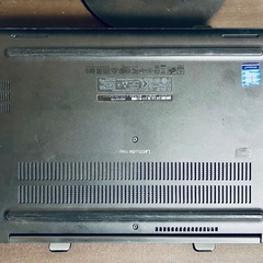 ノートパソコン | Office認証コード付き | Dell Latitude 7390 | Core i5 | SSD 256GB | メモリ 8GBの画像