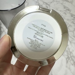 🤍崩れないクッションファンデの画像