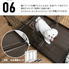 コンビネーションケージ2個セットの画像