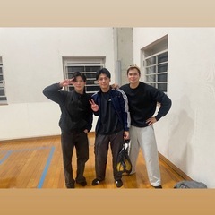 11/28(金)南大師中学校でバレーボールやりましょ！