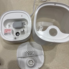 【美品】ニトリ　アロマ加湿器の画像