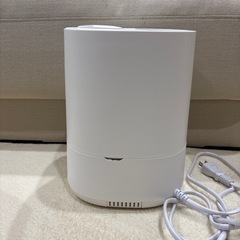 【美品】ニトリ　アロマ加湿器の画像