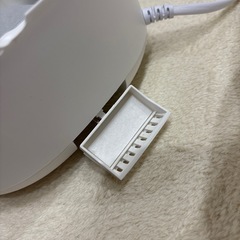 【美品】ニトリ　アロマ加湿器の画像