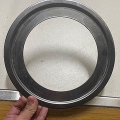 せいろ2段、板付き（18センチ）の画像