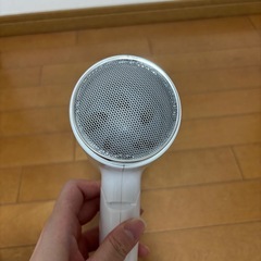 ドライヤーの画像