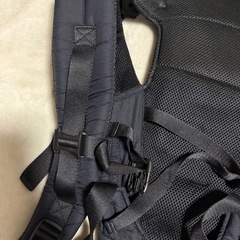 ラッキー工業　4WAYだっこひも抱っこ紐の画像