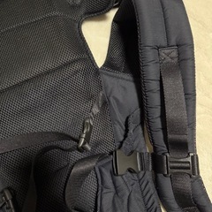 ラッキー工業　4WAYだっこひも抱っこ紐の画像