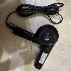 【11月まで】ノビー ヘアドライヤー NB1903 ブラックの画像