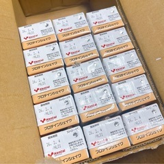 Kentai プロテイン 15本の画像