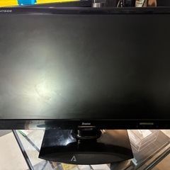 iiyama ProLite E2473HDS 23.6インチ液晶モニターの画像