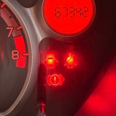 三菱　アイ　Mグレード　ターボ　低走行、車検付きの画像