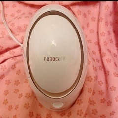 荻窪駅、フェイススチーマー説明書付きの画像