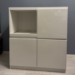 LOWYA キッチンボードの画像