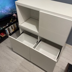 LOWYA キッチンボードの画像