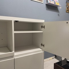 LOWYA キッチンボードの画像