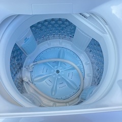 TOSHIBA 洗濯機 AW-45GA2 2023年製の画像