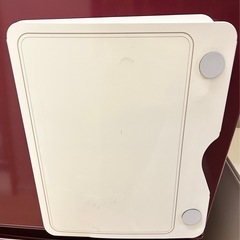 キングジム 冷蔵庫ファイル(ホワイトボードマーカー付き)の画像